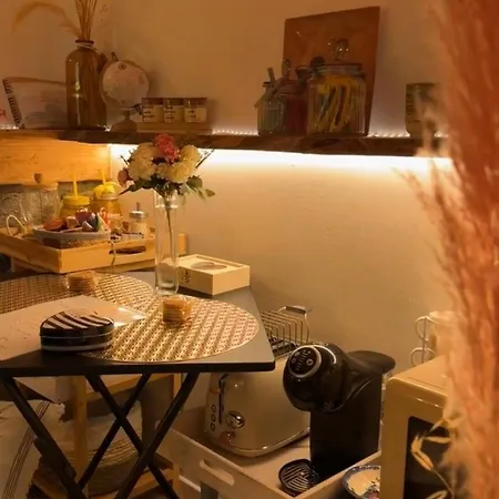 Bed & Breakfast Lamour Oudon