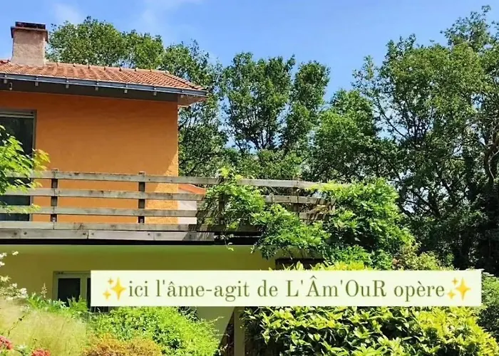 Bed & Breakfast Lamour