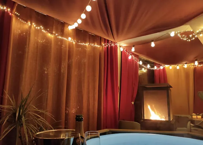 فندق مبيت وإفطار Lamour Oudon