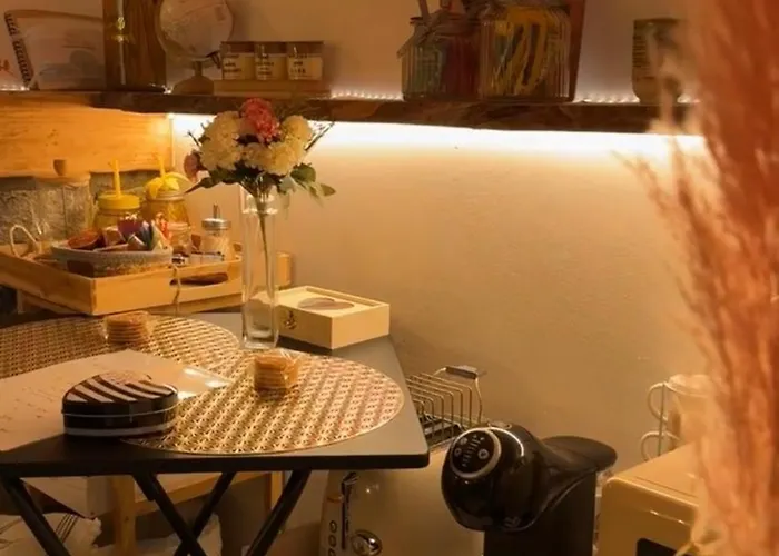 Bed & Breakfast Lamour Oudon