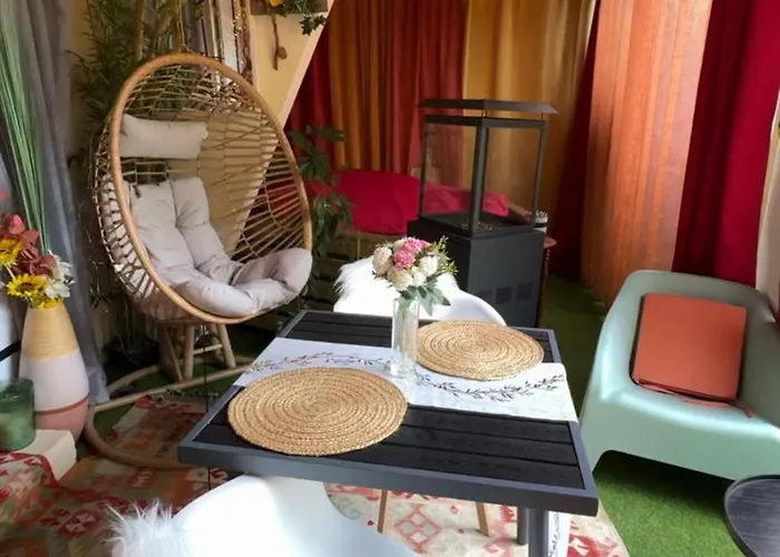 Bed & Breakfast Lamour Oudon